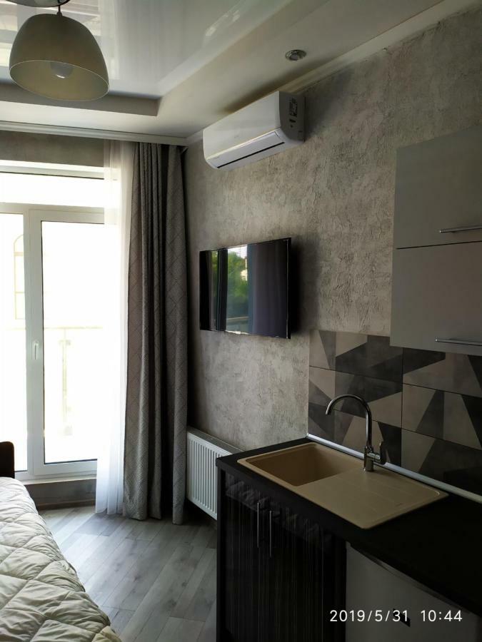 Миконос 2 Apartment Odesa Exterior photo