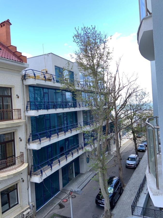 Миконос 2 Apartment Odesa Exterior photo